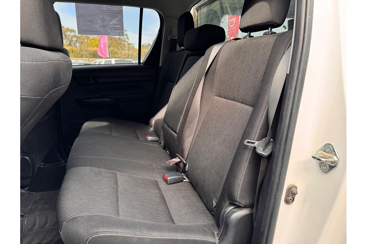 2021 Toyota Hilux SR GUN126R 4X4