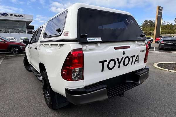 2021 Toyota Hilux SR GUN126R 4X4