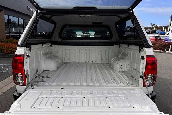 2021 Toyota Hilux SR GUN126R 4X4