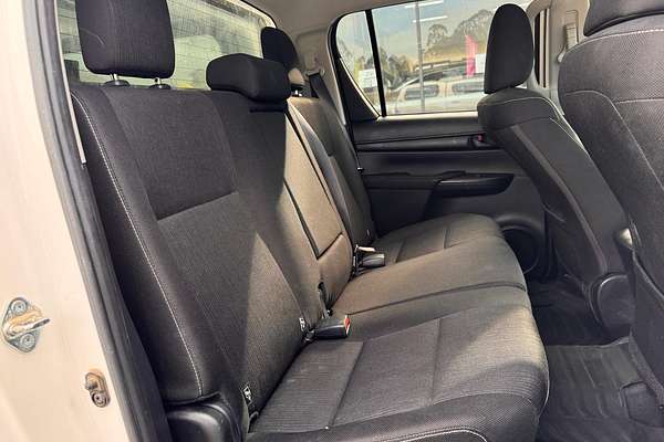 2021 Toyota Hilux SR GUN126R 4X4