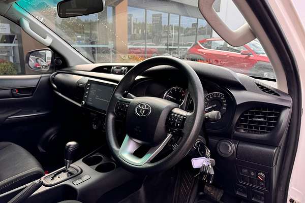 2021 Toyota Hilux SR GUN126R 4X4