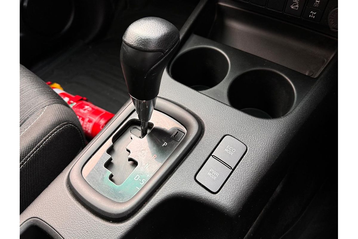 2021 Toyota Hilux SR GUN126R 4X4