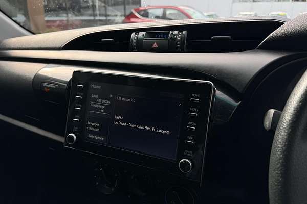 2021 Toyota Hilux SR GUN126R 4X4