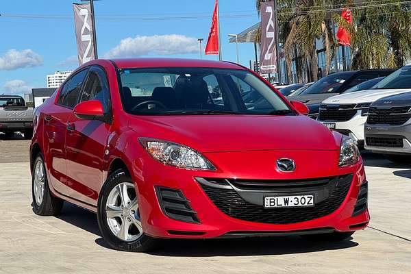 2009 Mazda 3 Neo BL Series 1