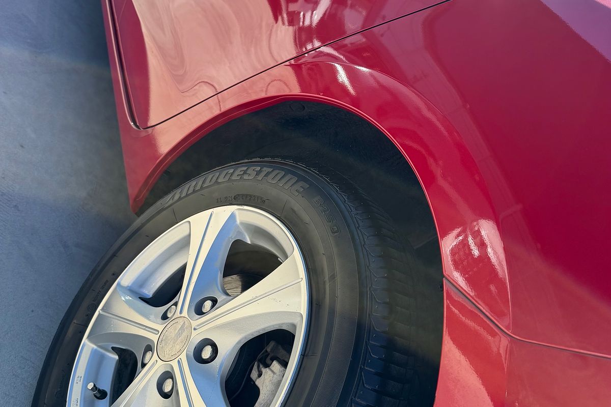 2009 Mazda 3 Neo BL Series 1