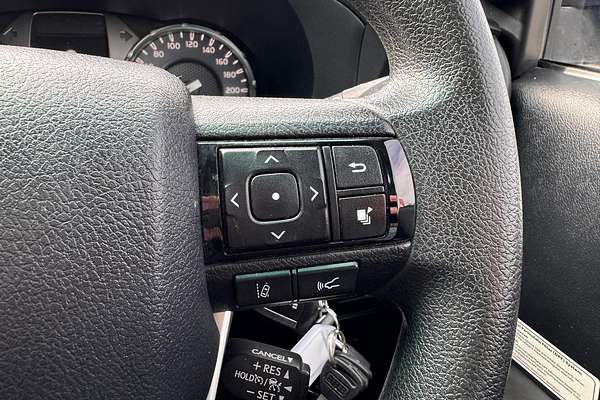 2021 Toyota Hilux SR GUN126R 4X4