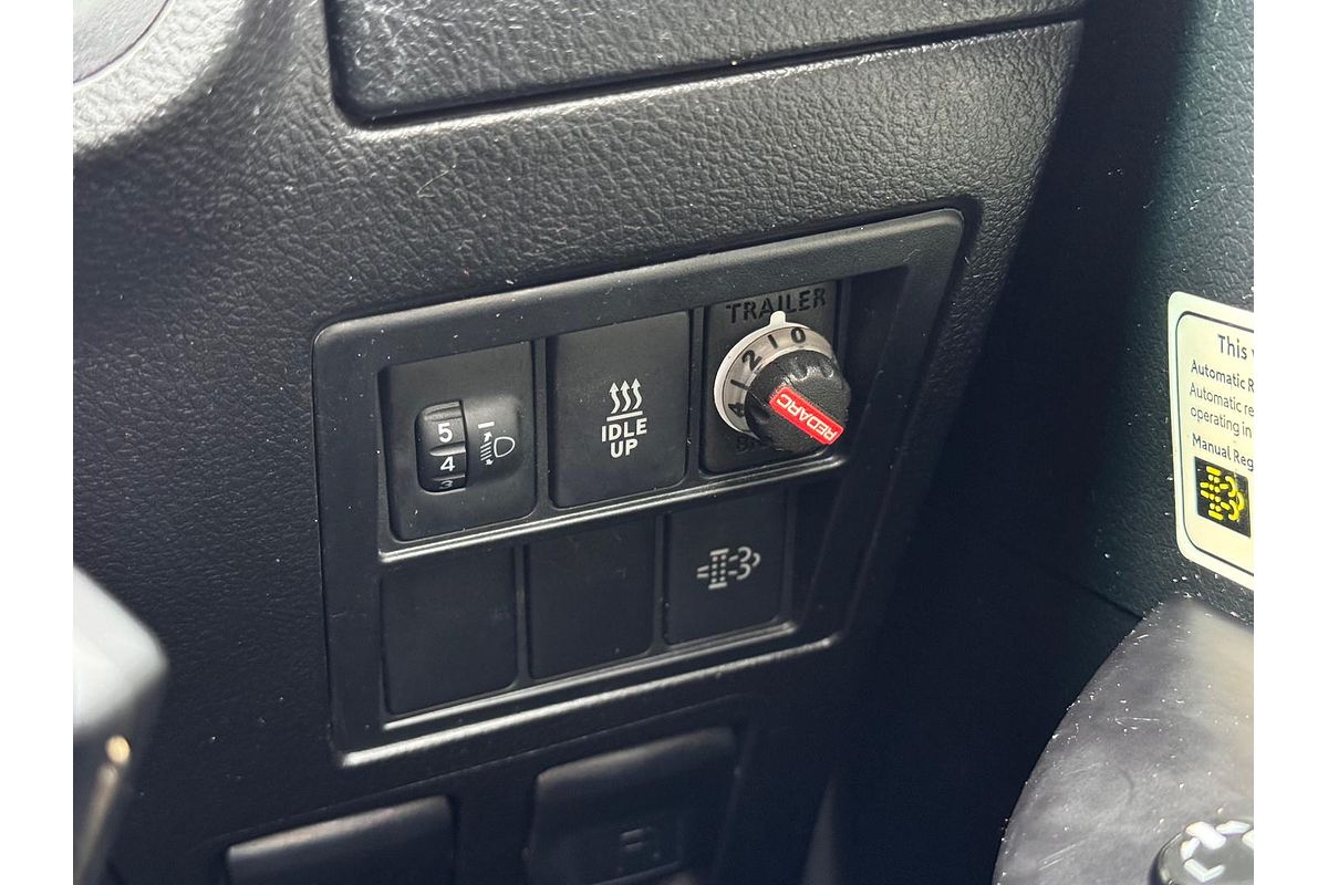2021 Toyota Hilux SR GUN126R 4X4
