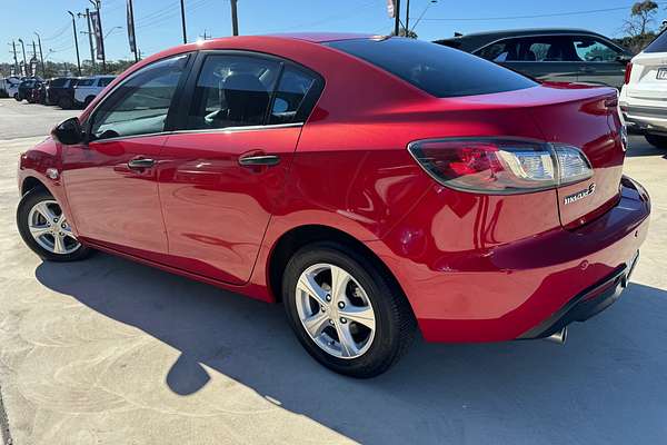 2009 Mazda 3 Neo BL Series 1