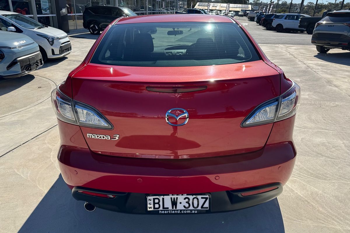 2009 Mazda 3 Neo BL Series 1