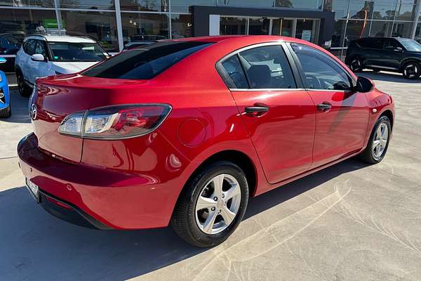2009 Mazda 3 Neo BL Series 1