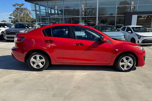2009 Mazda 3 Neo BL Series 1