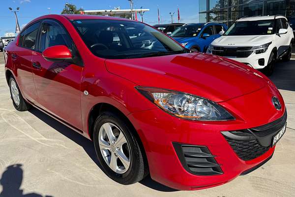 2009 Mazda 3 Neo BL Series 1