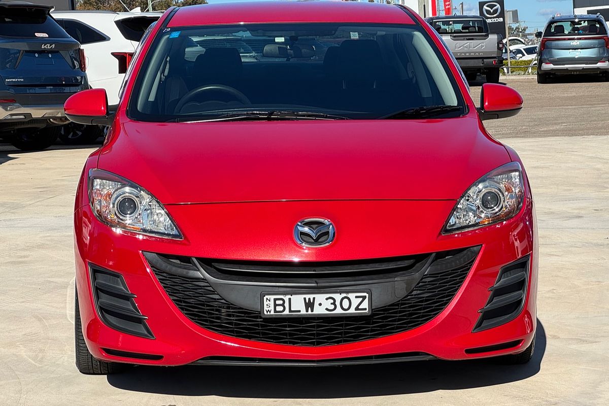 2009 Mazda 3 Neo BL Series 1