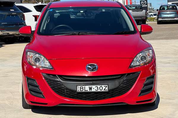 2009 Mazda 3 Neo BL Series 1