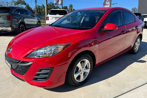 2009 Mazda 3 Neo BL Series 1