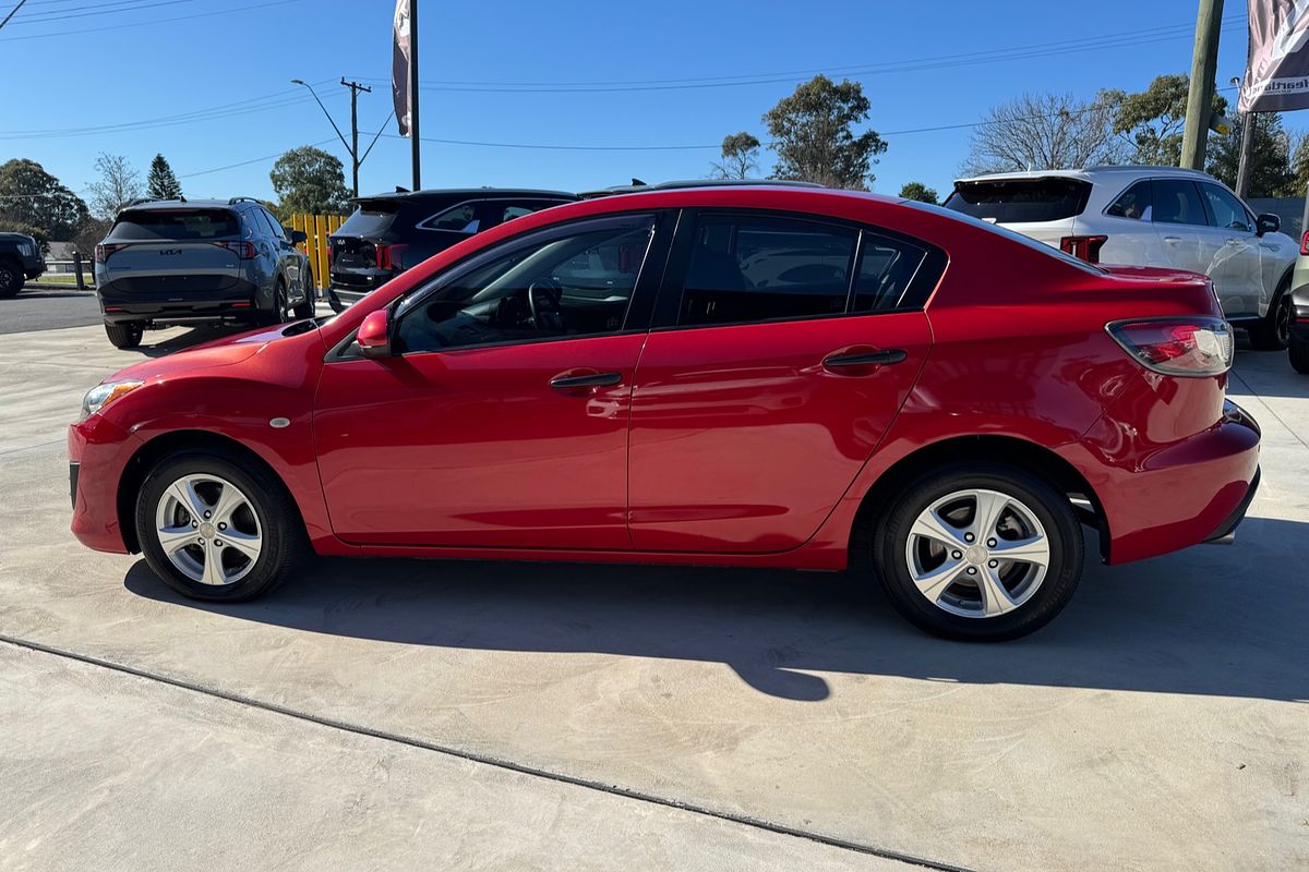 2009 Mazda 3 Neo BL Series 1