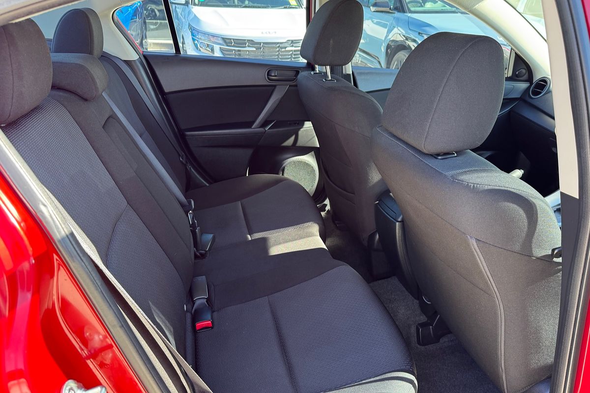 2009 Mazda 3 Neo BL Series 1