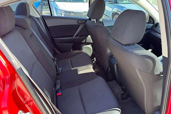 2009 Mazda 3 Neo BL Series 1