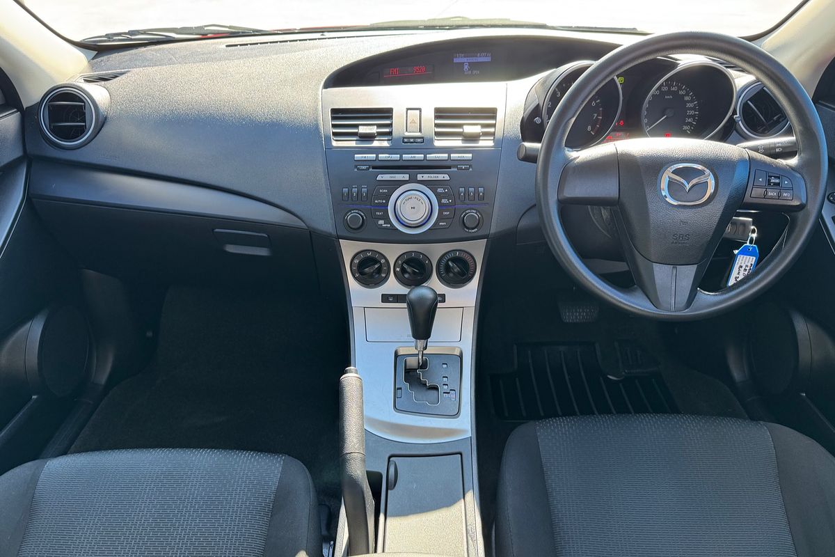 2009 Mazda 3 Neo BL Series 1