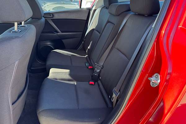 2009 Mazda 3 Neo BL Series 1