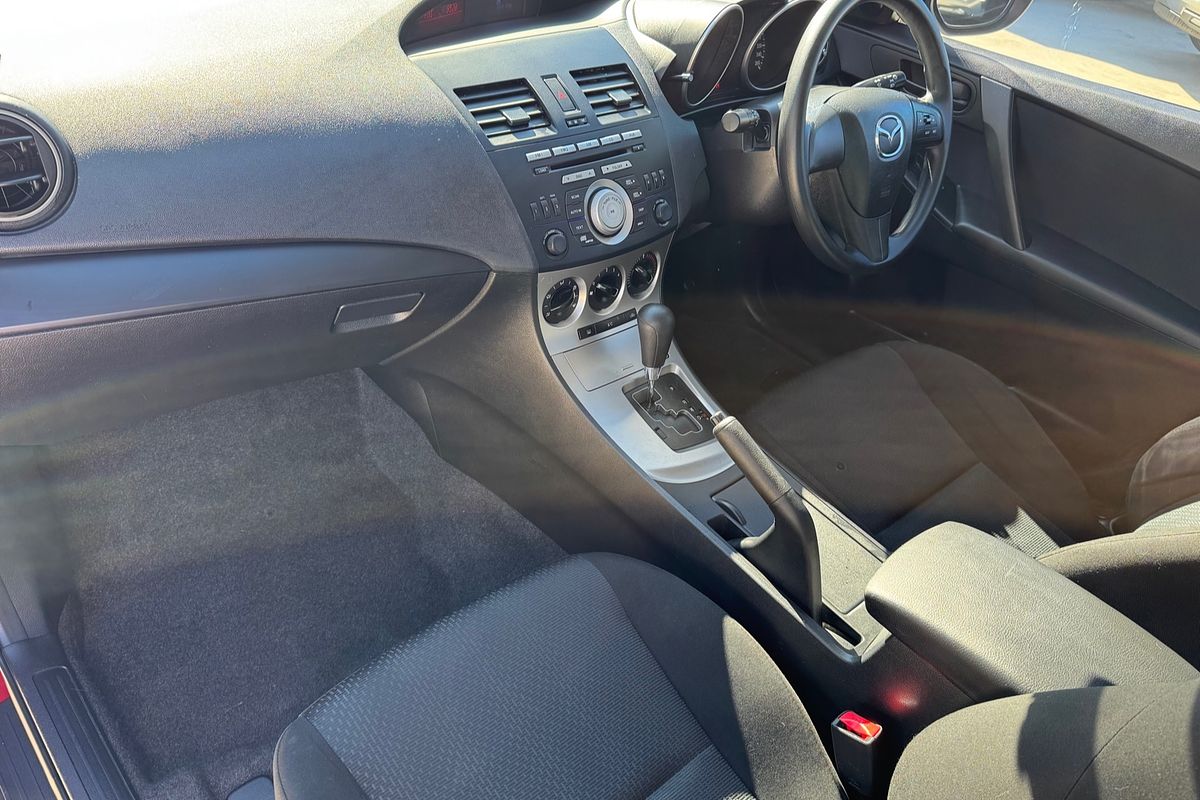 2009 Mazda 3 Neo BL Series 1