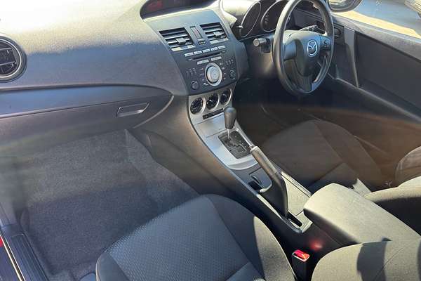2009 Mazda 3 Neo BL Series 1