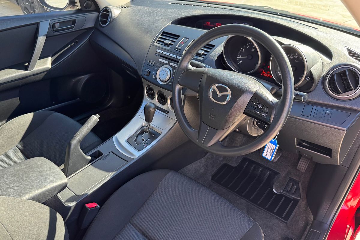 2009 Mazda 3 Neo BL Series 1