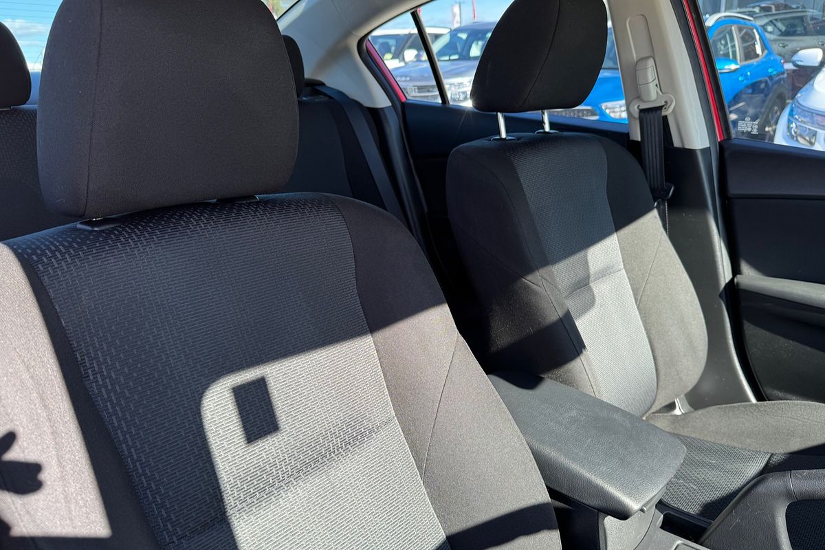 2009 Mazda 3 Neo BL Series 1