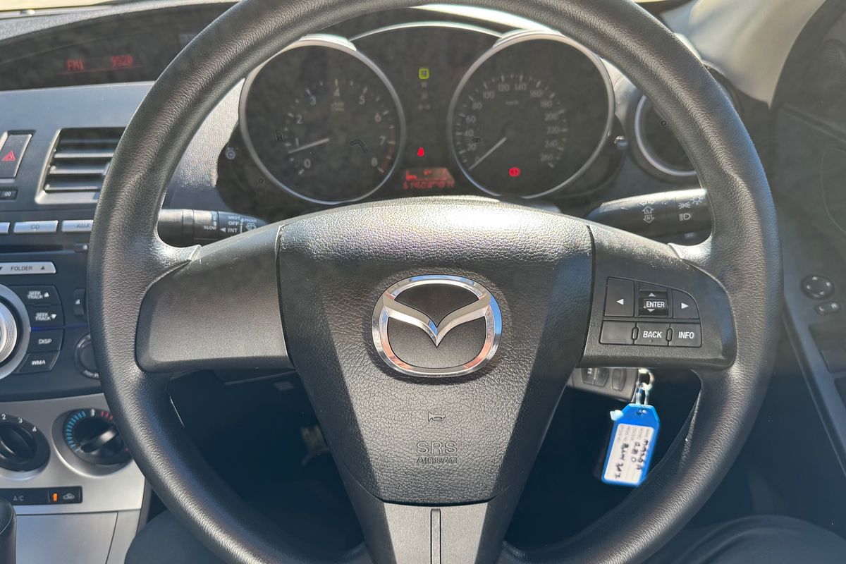 2009 Mazda 3 Neo BL Series 1
