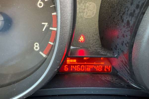 2009 Mazda 3 Neo BL Series 1