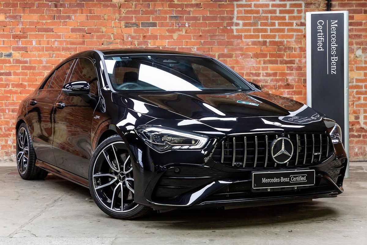 2024 Mercedes-Benz CLA-Class CLA35 AMG C118
