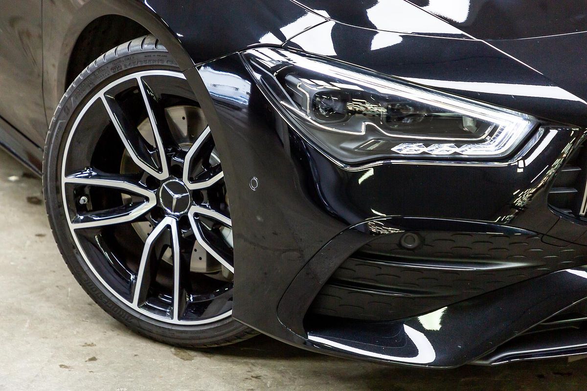 2024 Mercedes-Benz CLA-Class CLA35 AMG C118
