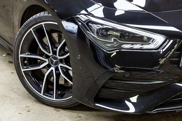 2024 Mercedes-Benz CLA-Class CLA35 AMG C118