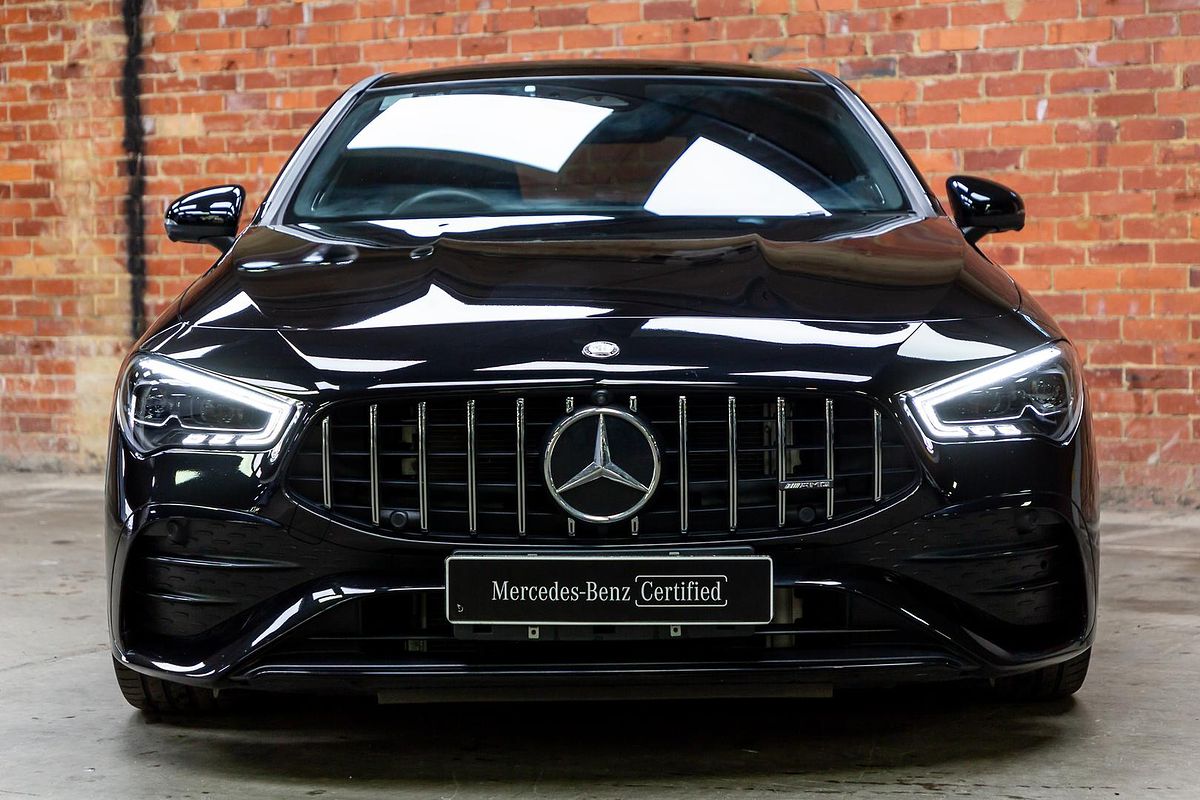 2024 Mercedes-Benz CLA-Class CLA35 AMG C118