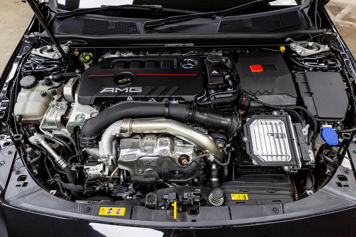 2024 Mercedes-Benz CLA-Class CLA35 AMG C118