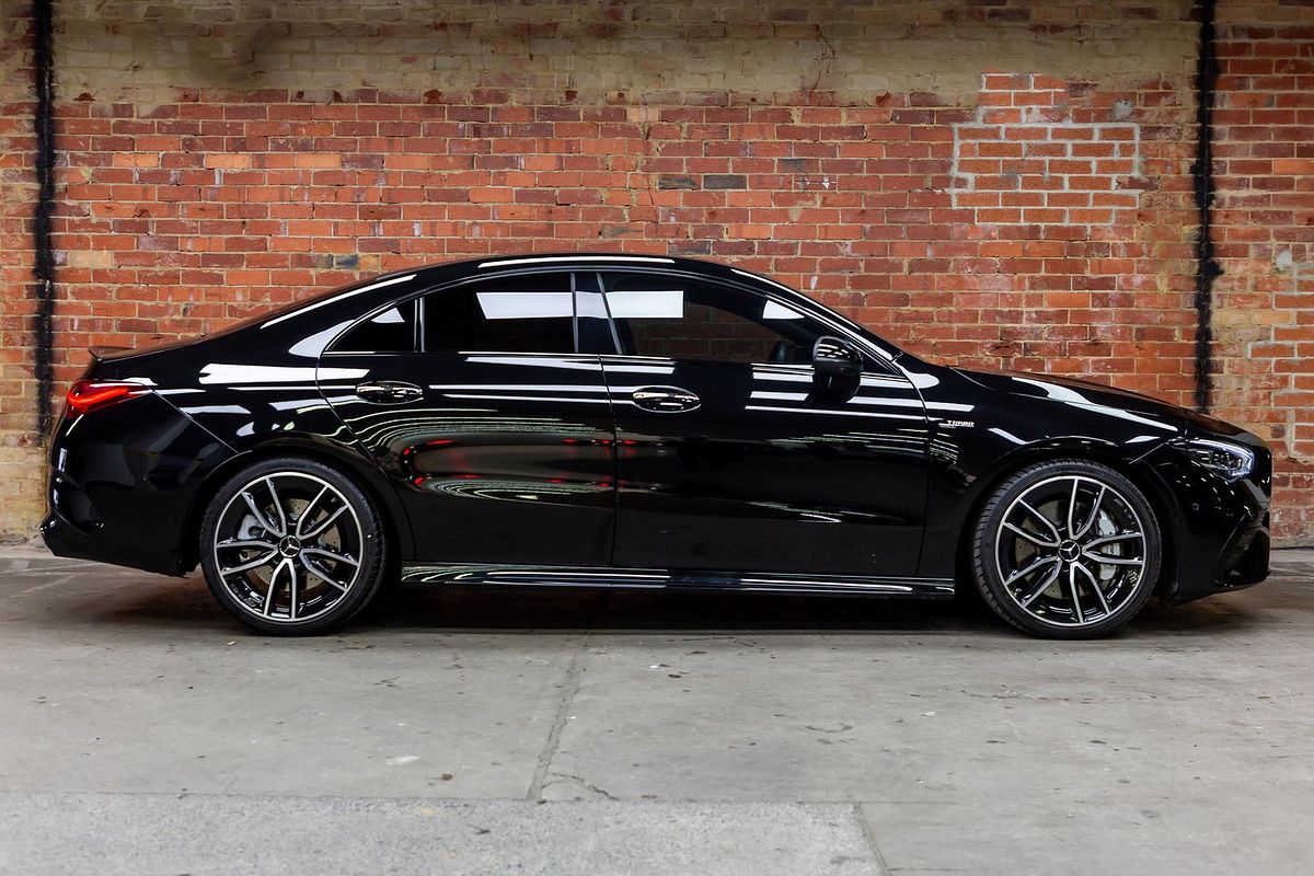 2024 Mercedes-Benz CLA-Class CLA35 AMG C118
