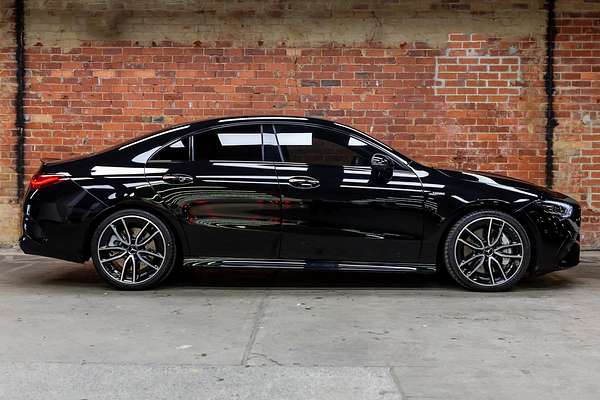 2024 Mercedes-Benz CLA-Class CLA35 AMG C118