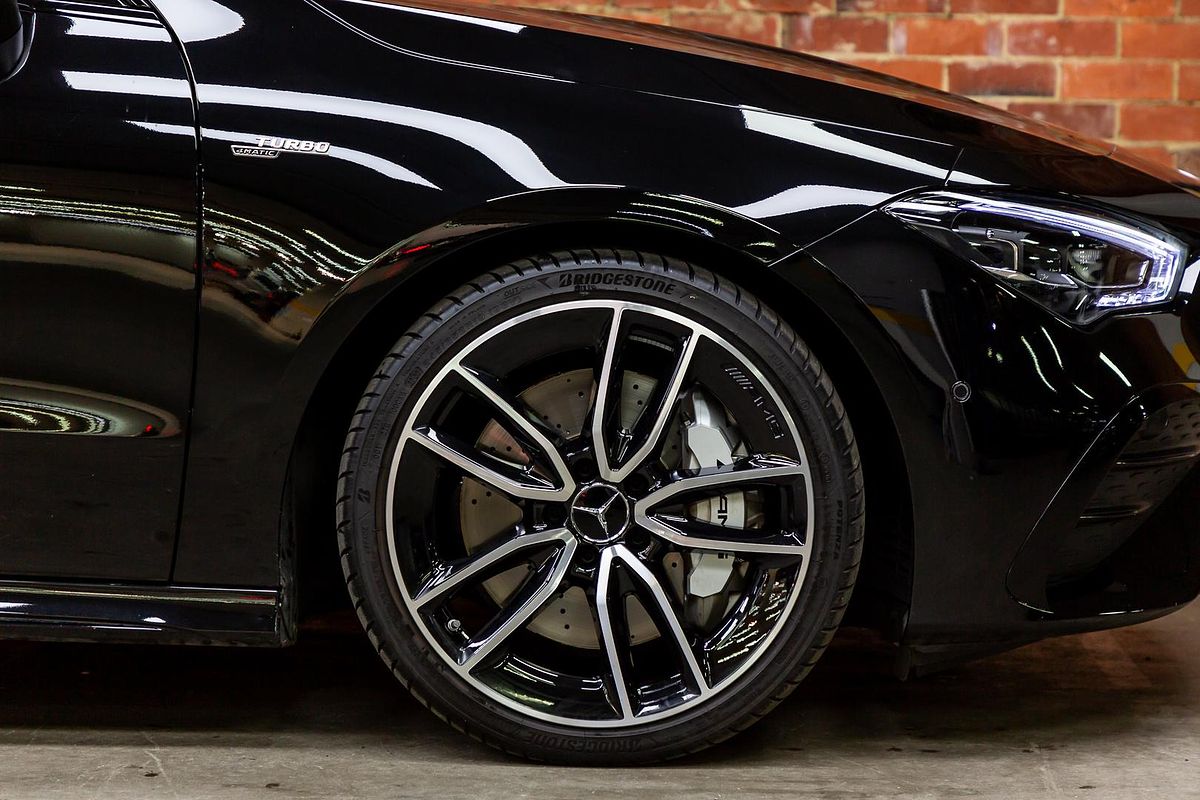 2024 Mercedes-Benz CLA-Class CLA35 AMG C118