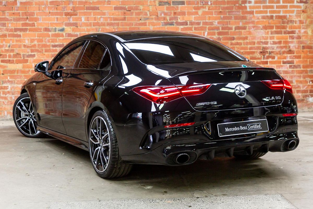 2024 Mercedes-Benz CLA-Class CLA35 AMG C118