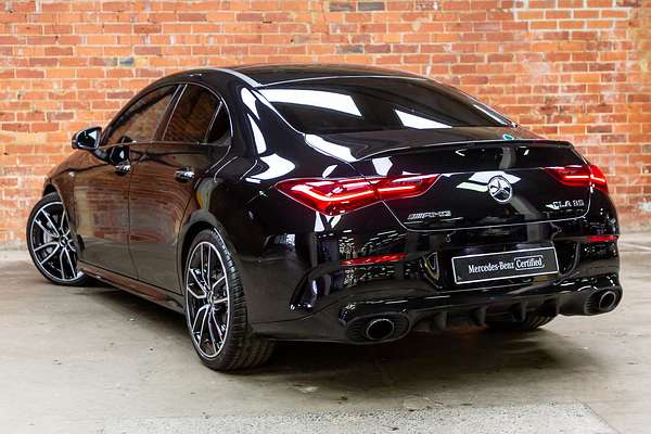 2024 Mercedes-Benz CLA-Class CLA35 AMG C118