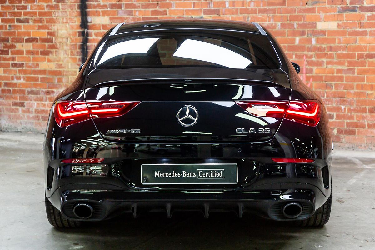 2024 Mercedes-Benz CLA-Class CLA35 AMG C118