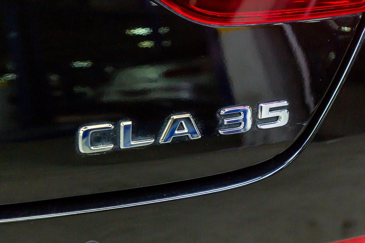 2024 Mercedes-Benz CLA-Class CLA35 AMG C118