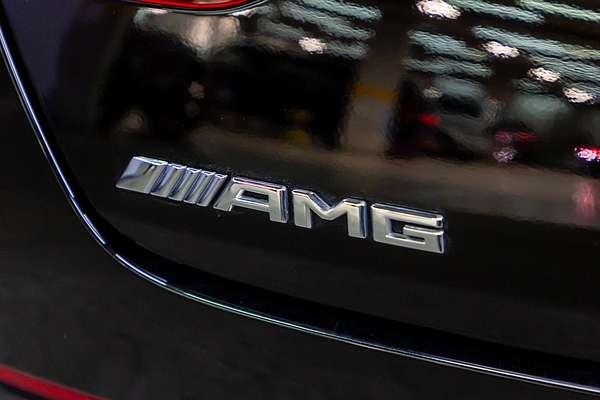 2024 Mercedes-Benz CLA-Class CLA35 AMG C118