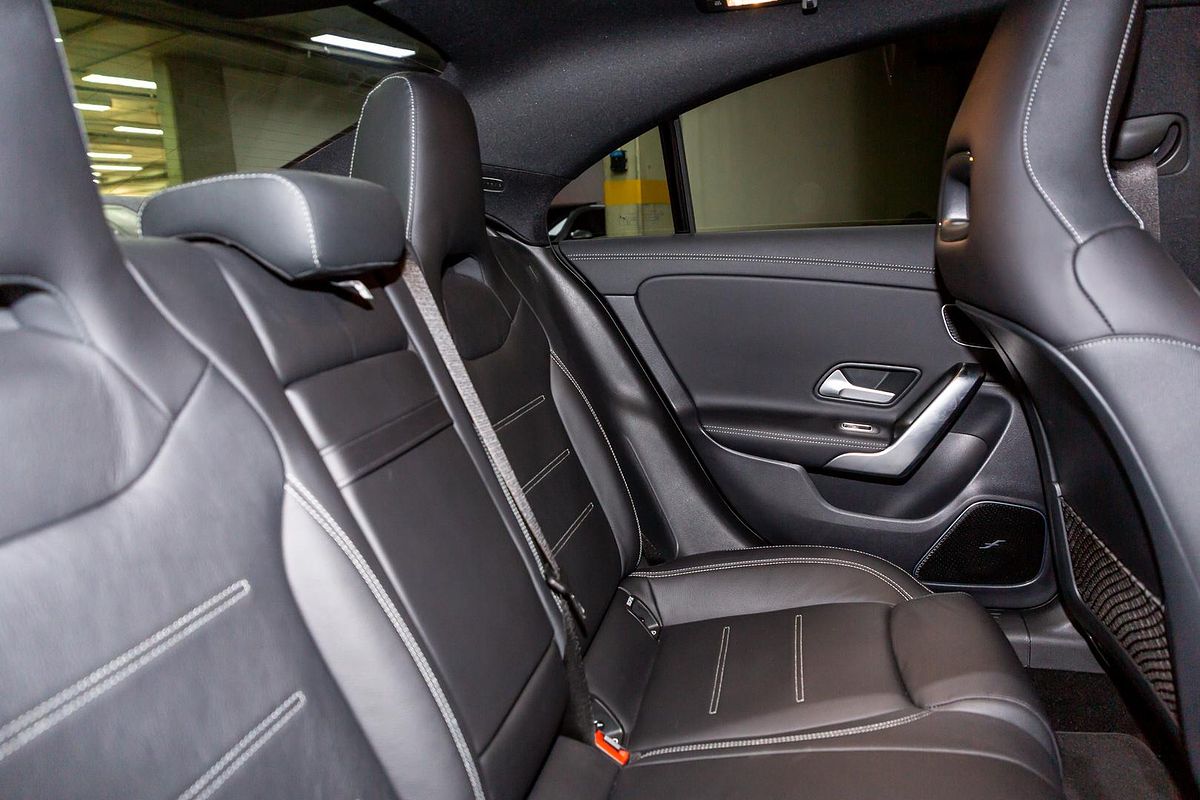 2024 Mercedes-Benz CLA-Class CLA35 AMG C118