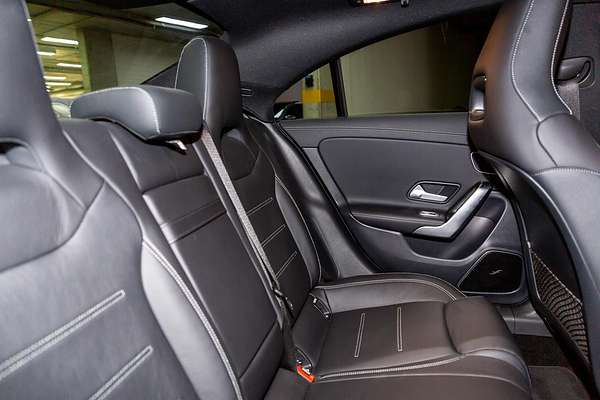 2024 Mercedes-Benz CLA-Class CLA35 AMG C118