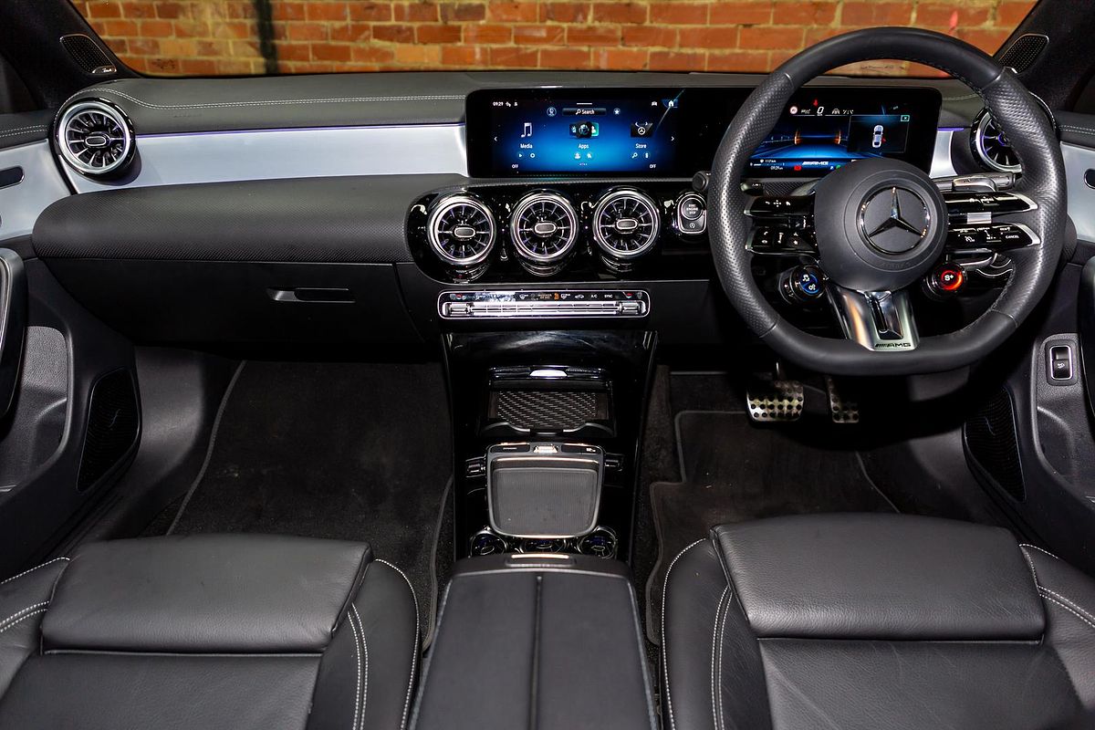 2024 Mercedes-Benz CLA-Class CLA35 AMG C118