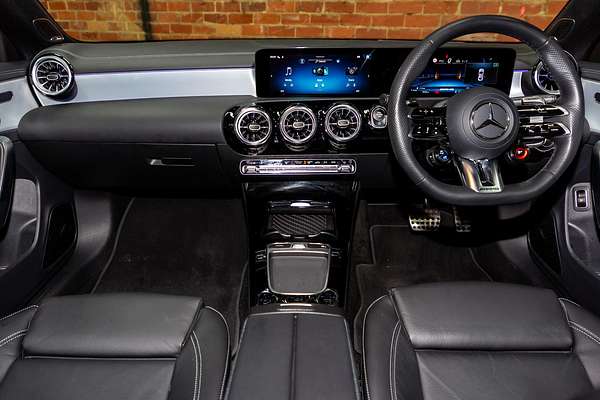 2024 Mercedes-Benz CLA-Class CLA35 AMG C118