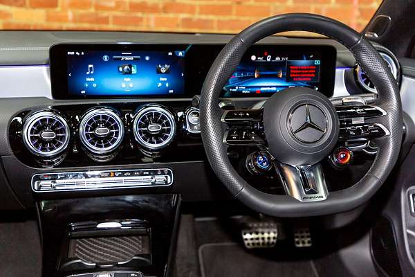 2024 Mercedes-Benz CLA-Class CLA35 AMG C118