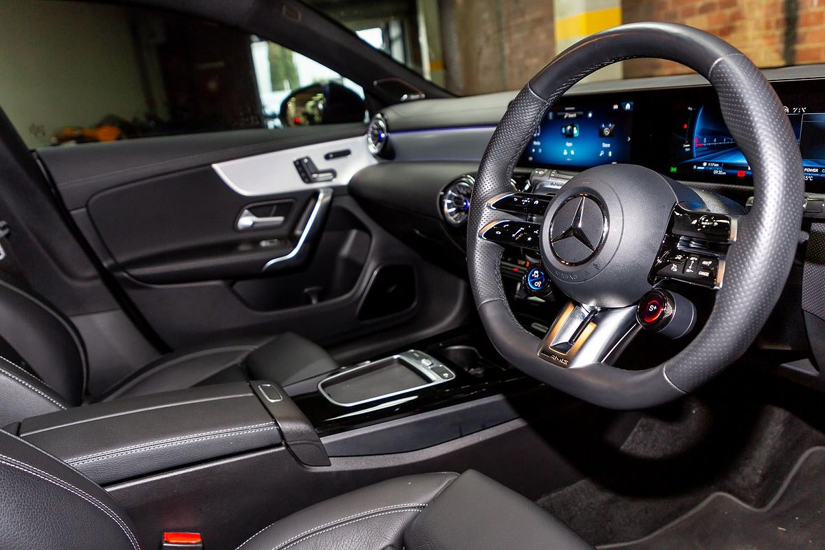 2024 Mercedes-Benz CLA-Class CLA35 AMG C118