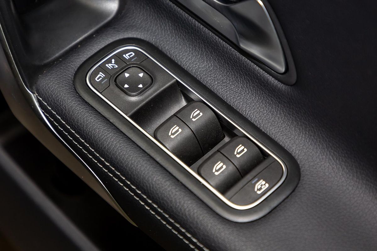 2024 Mercedes-Benz CLA-Class CLA35 AMG C118
